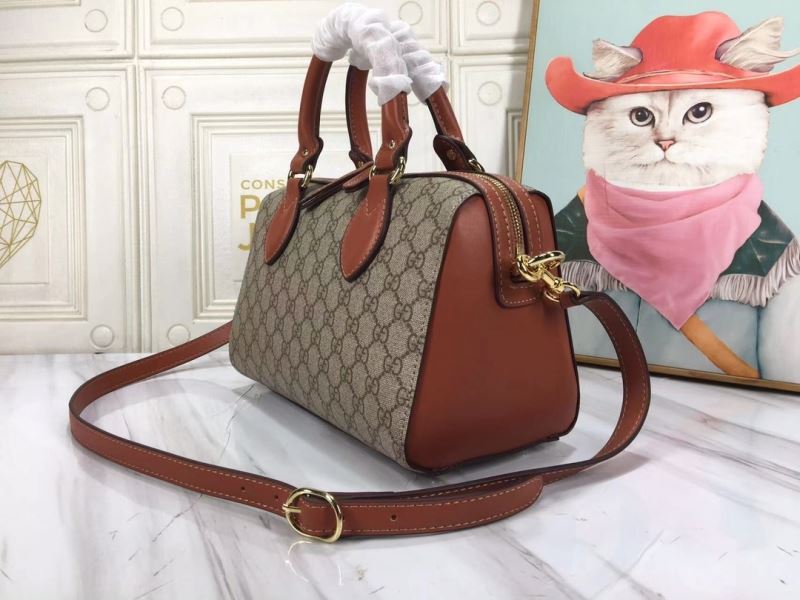 Gucci Boston Bags